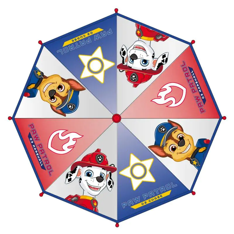 Paw Patrol manual bubble umbrella termékfotó