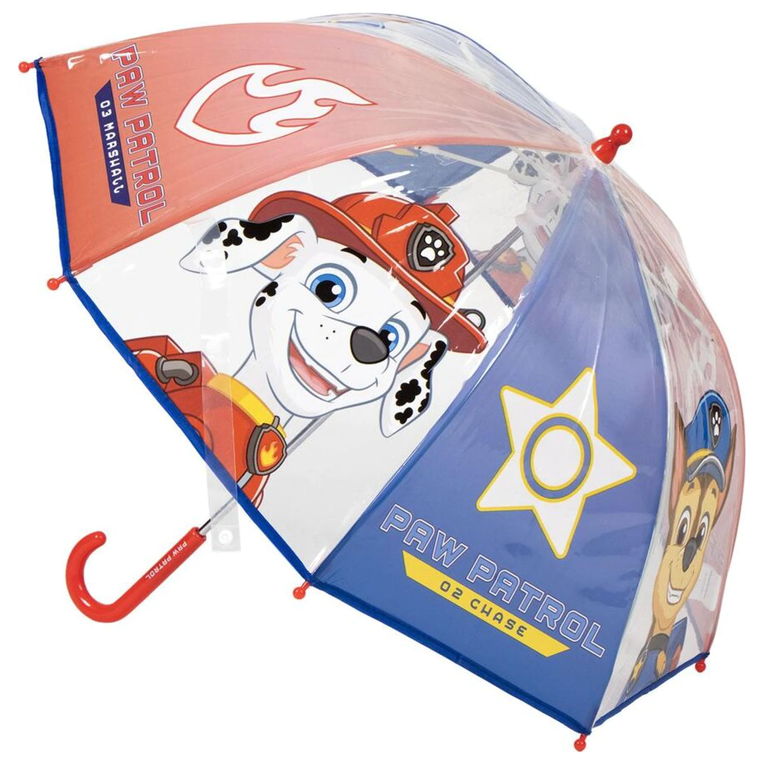 Paw Patrol manual bubble umbrella product photo