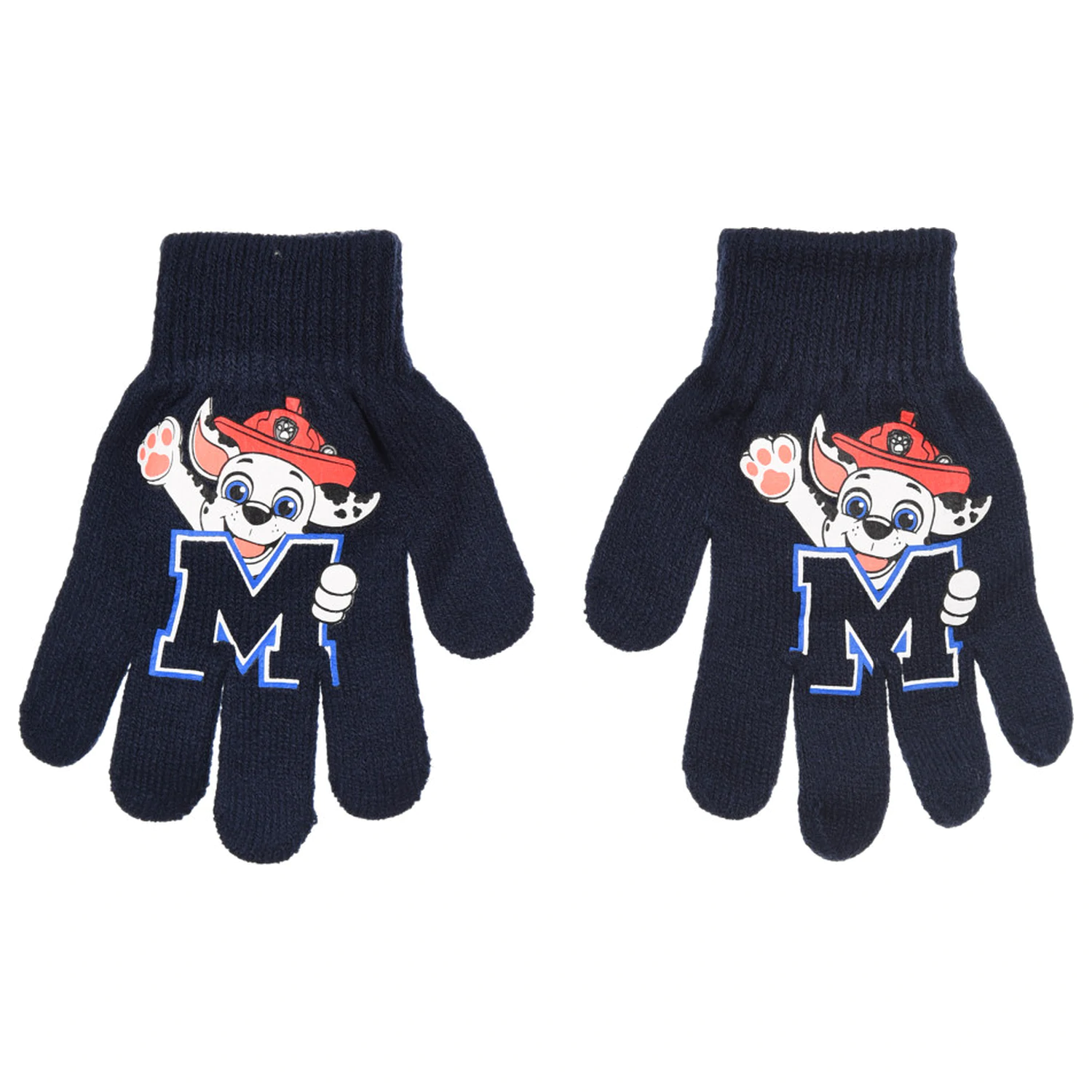 Paw Patrol Marshall Blue kids gloves product photo