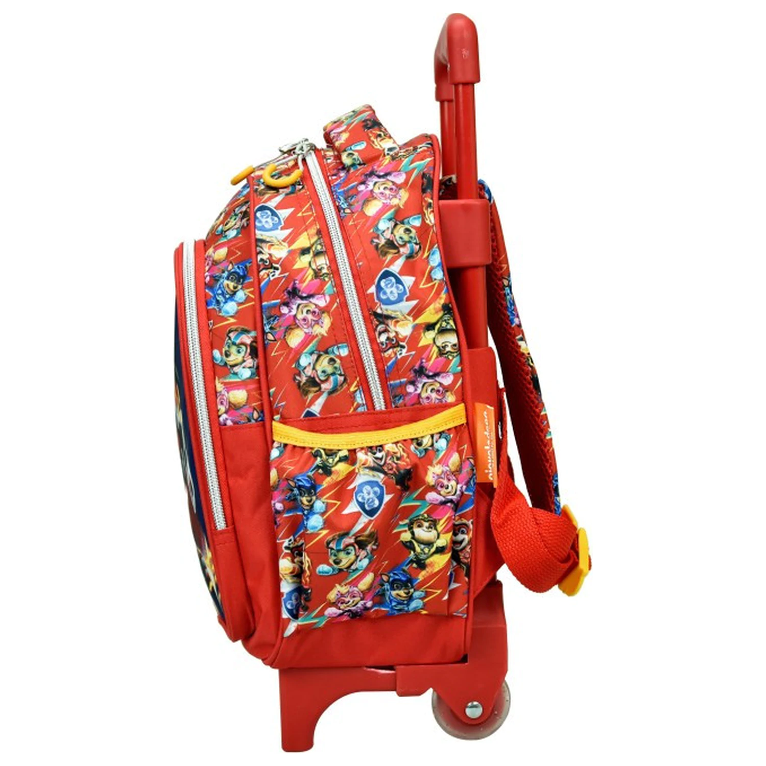 Paw Patrol Marshall Wheeled Preschool Backpack, Bag 30 cm product photo