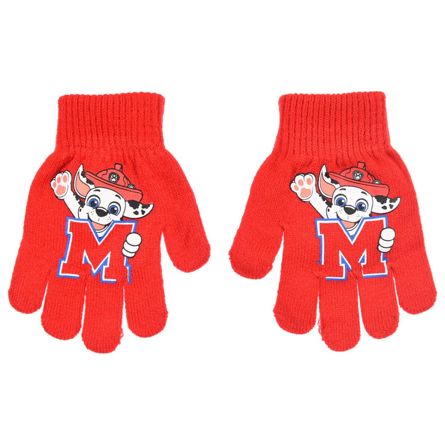 Paw Patrol Marshall children's gloves product photo