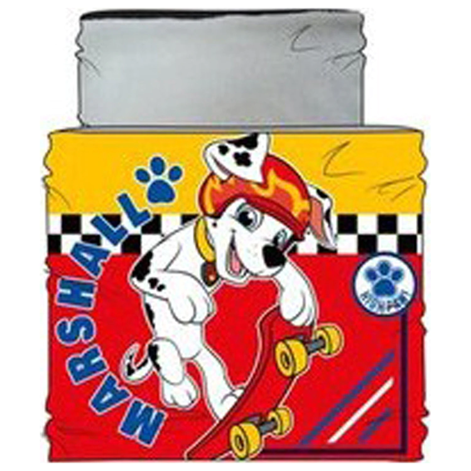 Paw Patrol Marshall Kids Scarf, Snood product photo