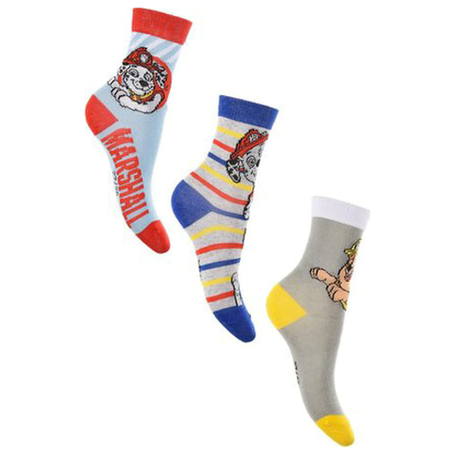 Paw Patrol Marshall Kids' Socks 27/30 product photo
