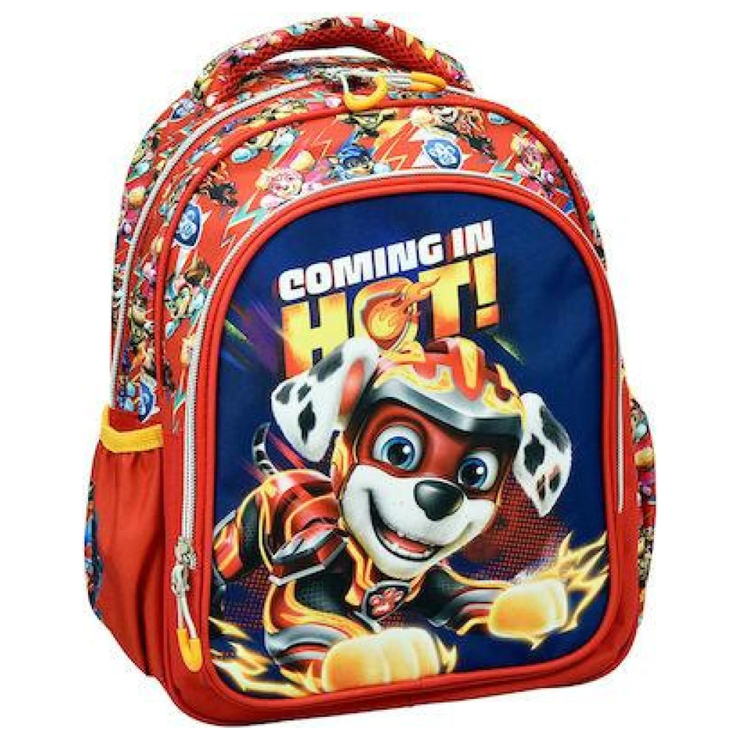 Paw Patrol Marshall backpack, bag 30 cm product photo