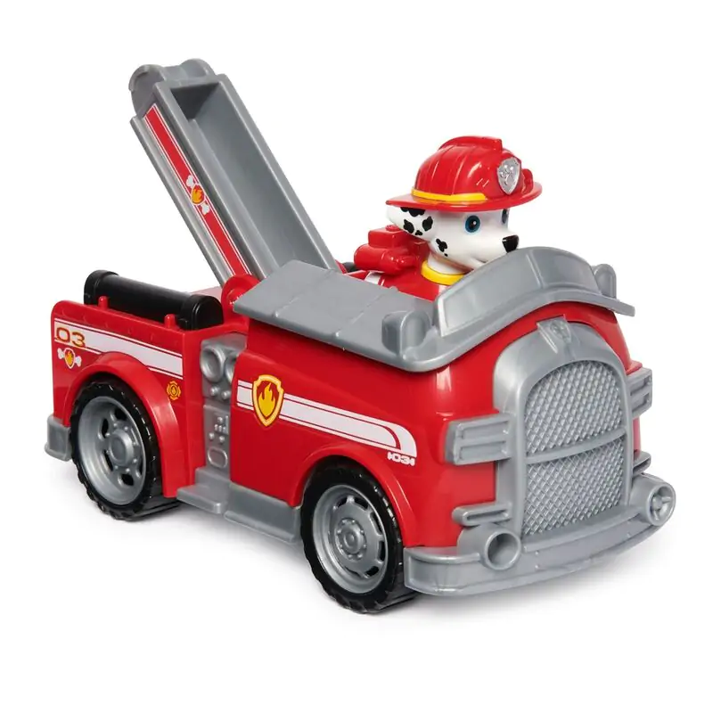 Paw Patrol Marshall vehicle termékfotó