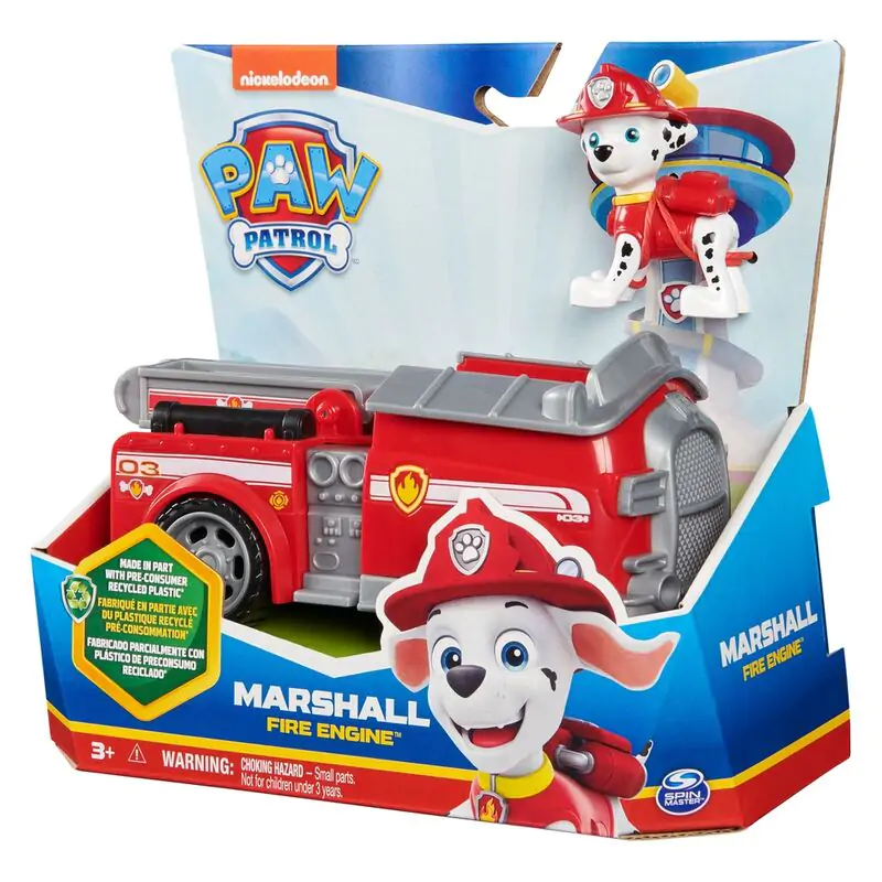 Paw Patrol Marshall vehicle termékfotó