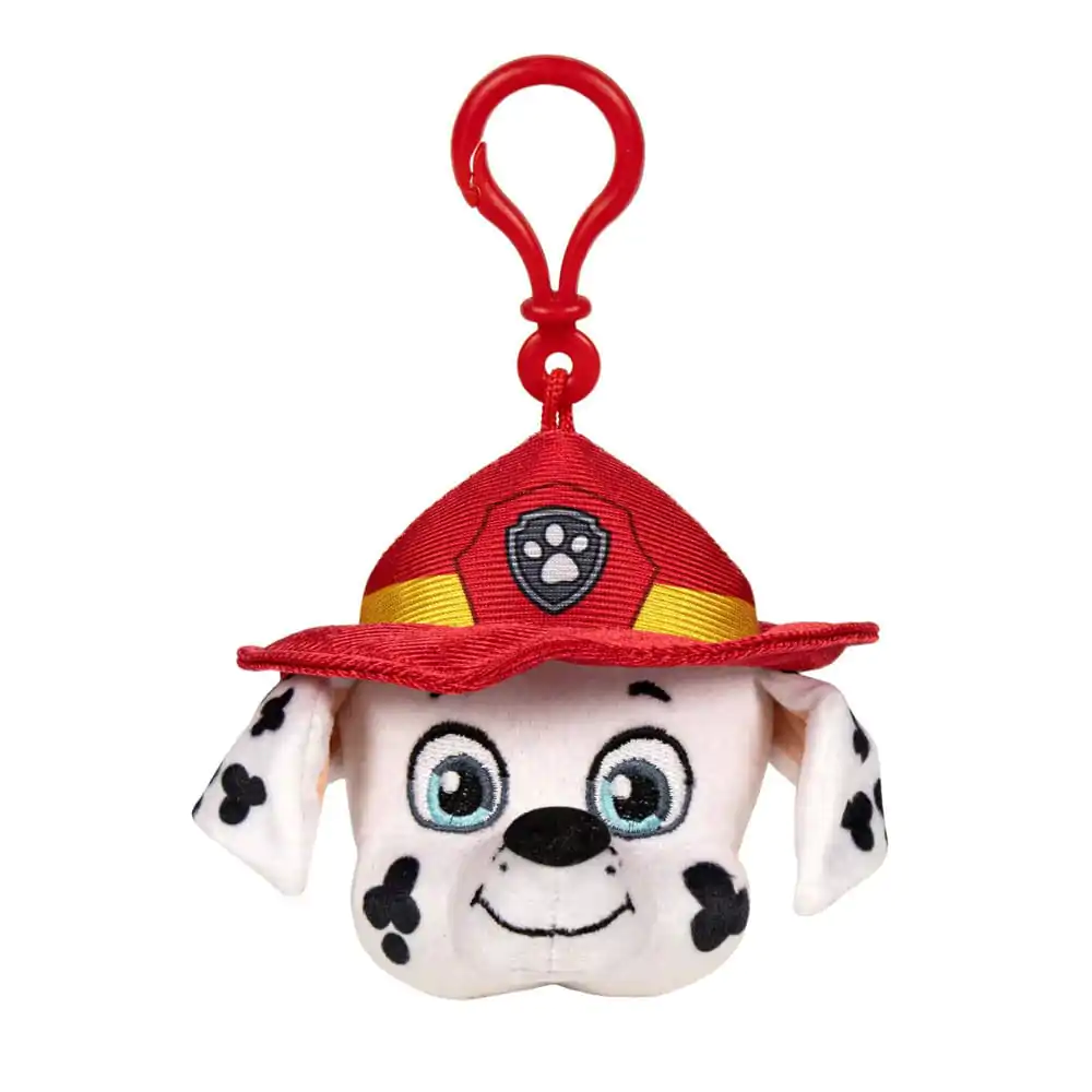 Paw Patrol Plush Keychain Marshall 8 cm product photo