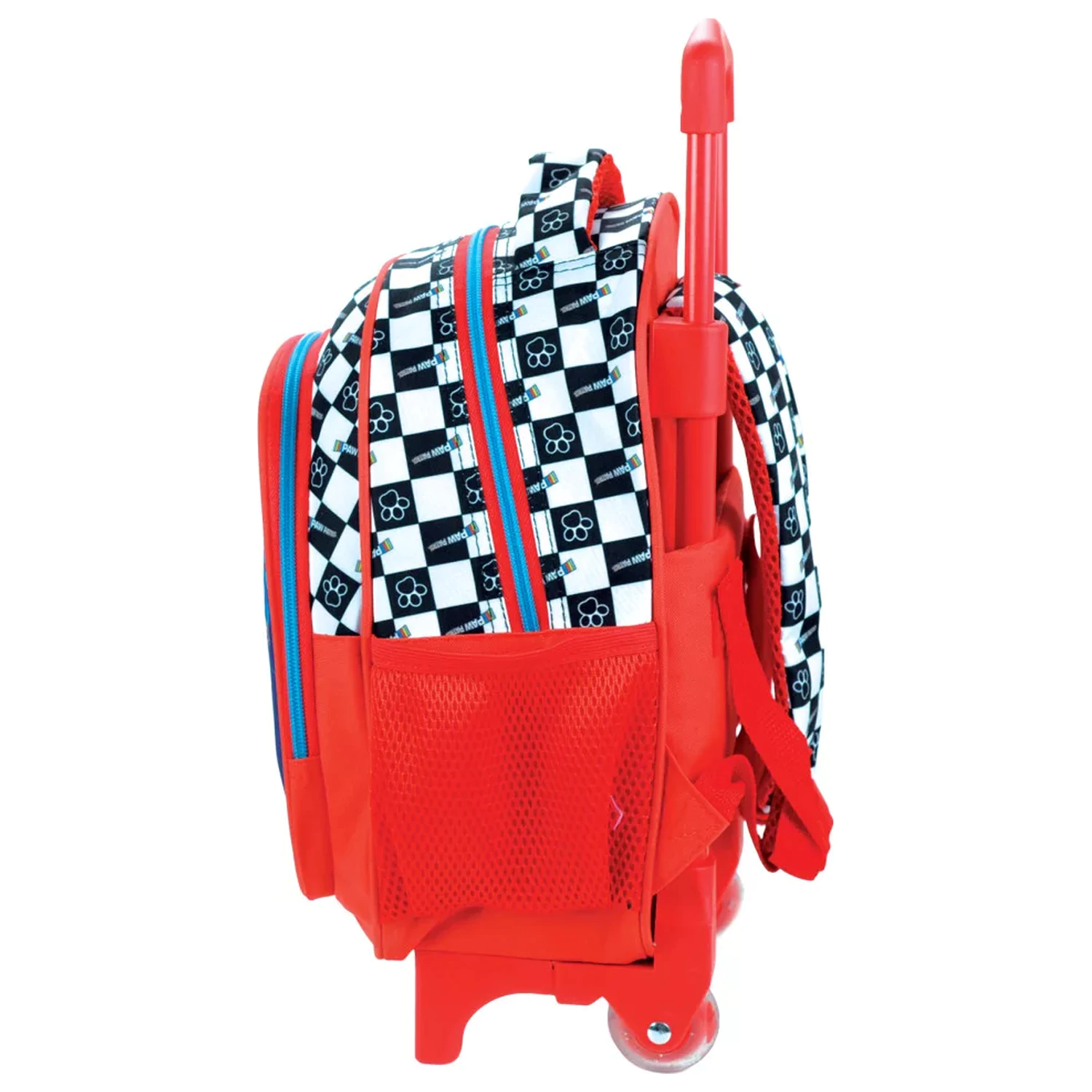 Paw Patrol Marshall Racing Rolling Preschool Backpack, Bag 30 cm product photo
