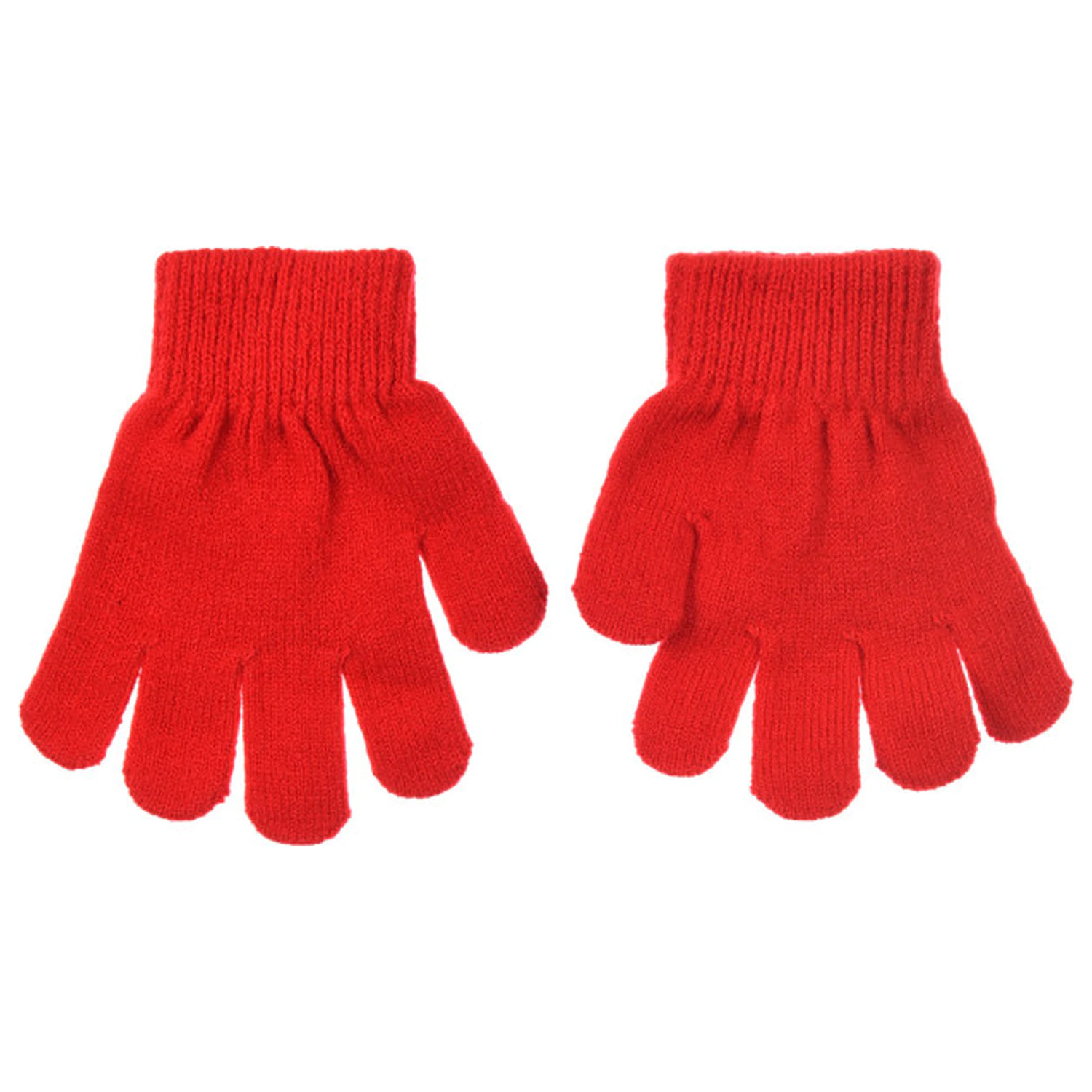 Paw Patrol Marshall Red Kids Hat and Gloves Set 54 cm product photo