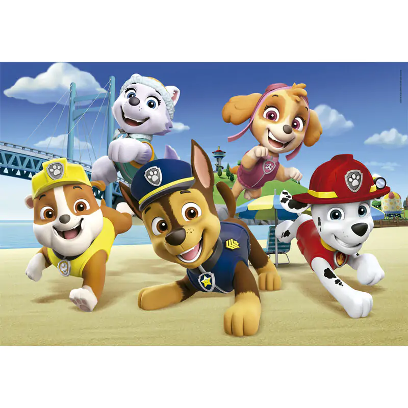 Paw Patrol maxi puzzle 60pcs termékfotó