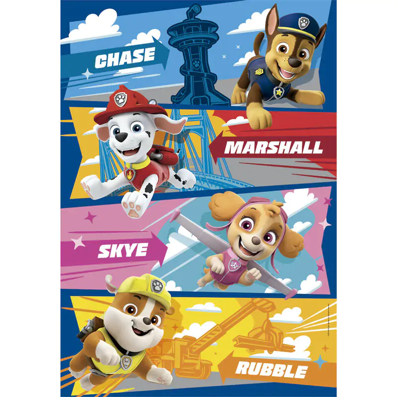 Paw Patrol maxi puzzle 60pcs product photo