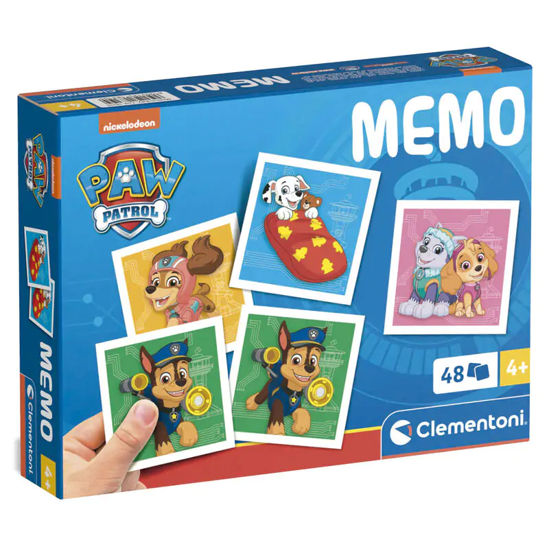 Paw Patrol Memo Pocket product photo