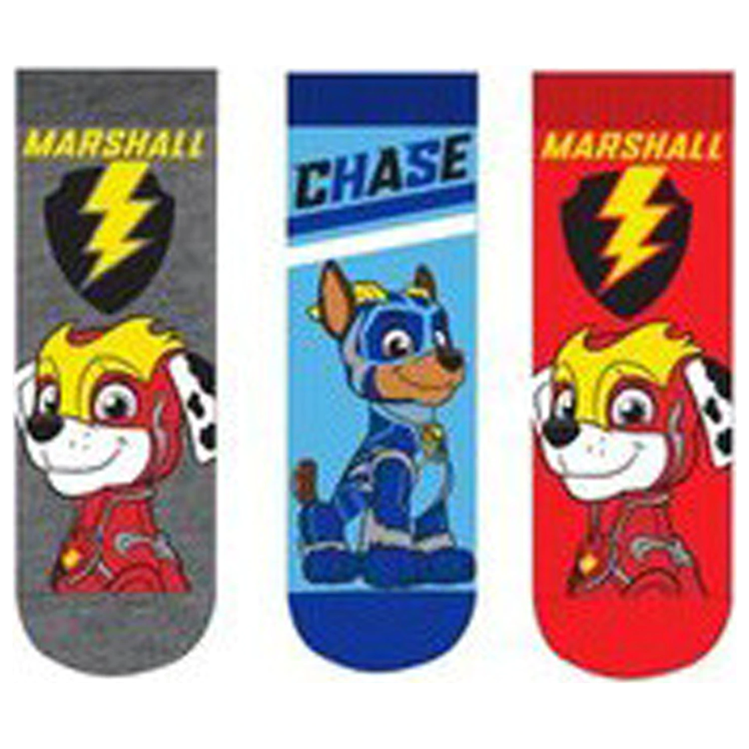 Paw Patrol Mighty Team Kids' Socks 31/34 product photo
