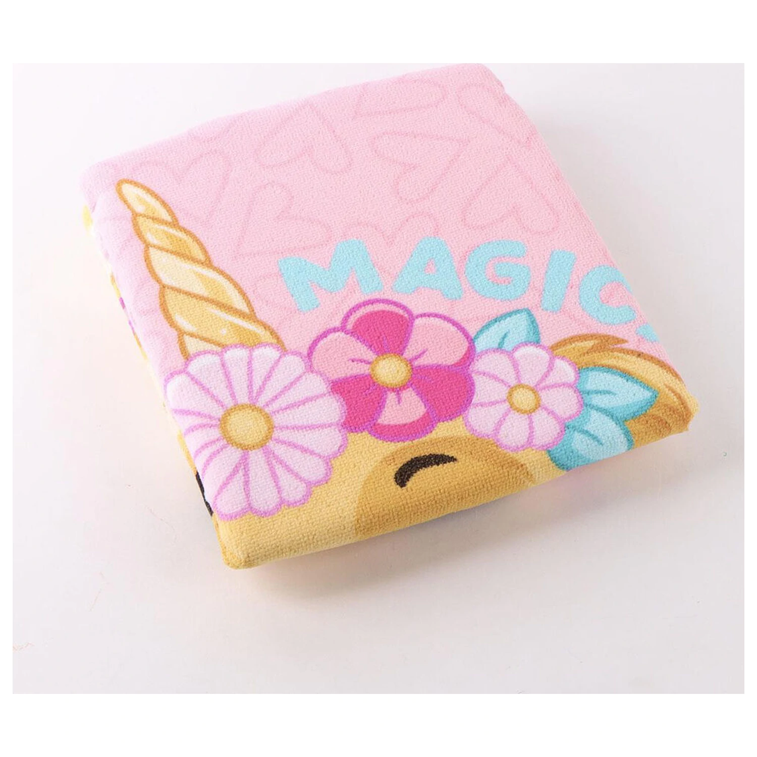 Paw Patrol microfibre poncho beach towel product photo