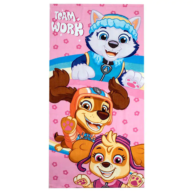 Paw Patrol microfibre beach towel termékfotó