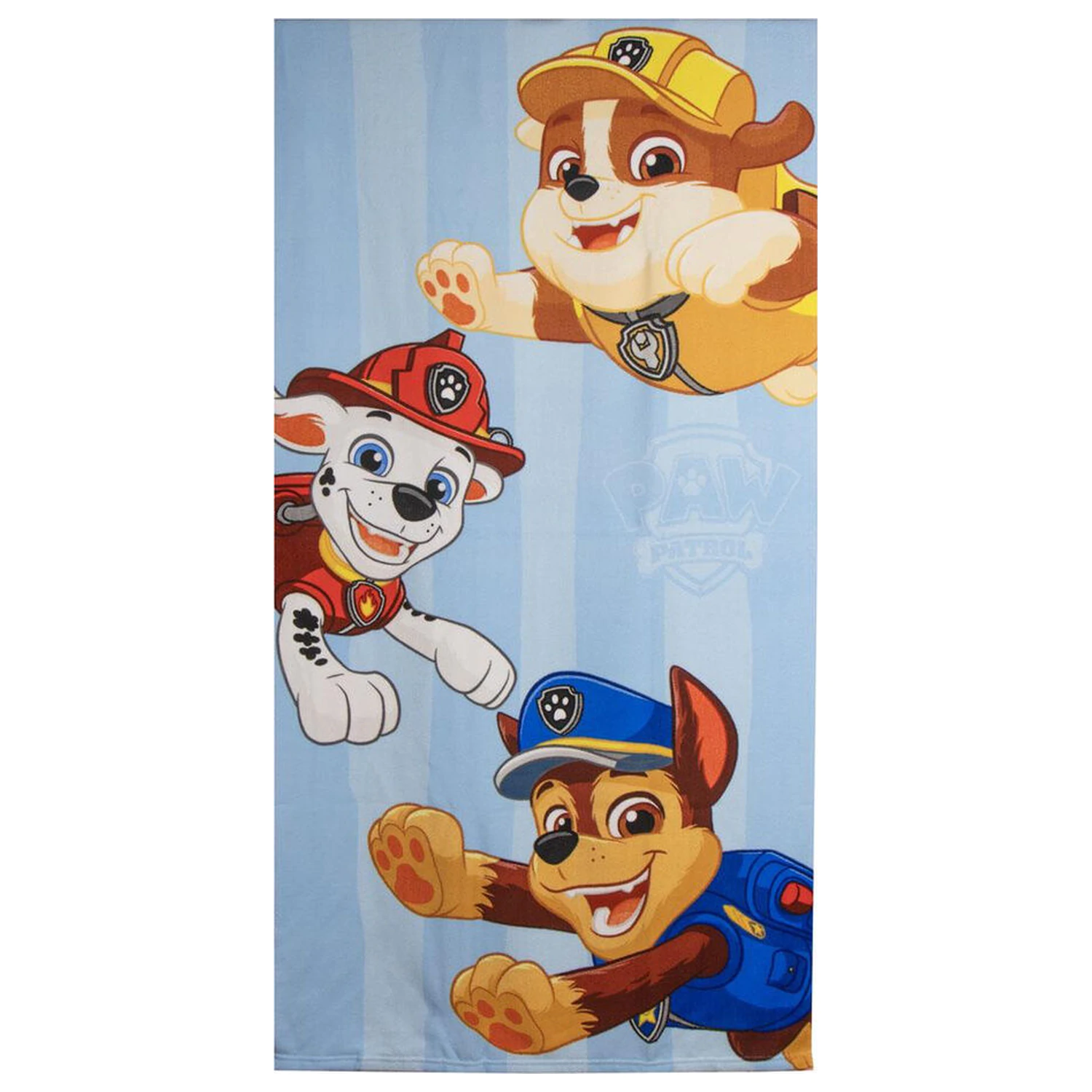 Paw Patrol microfibre beach towel product photo