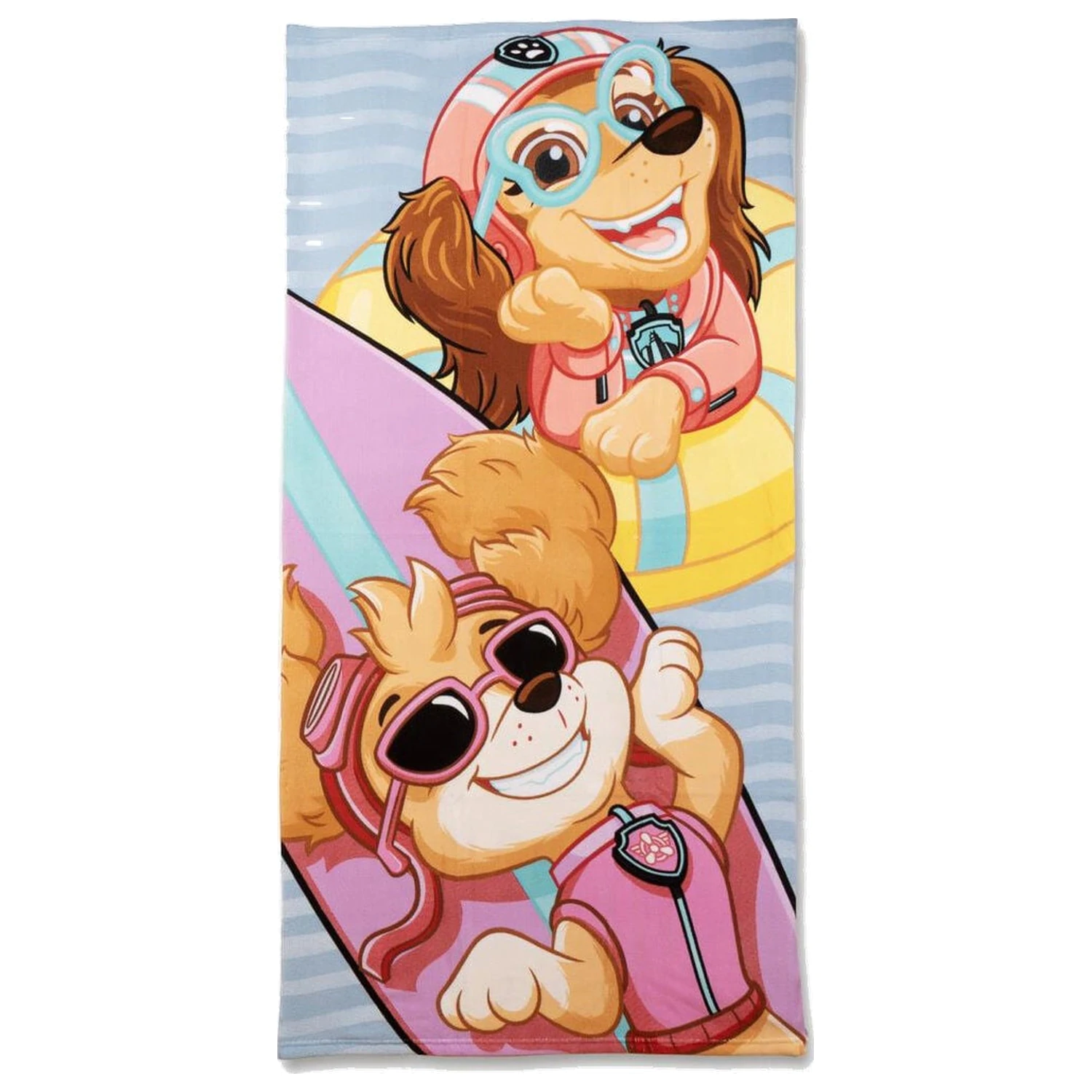 Paw Patrol microfiber towel product photo