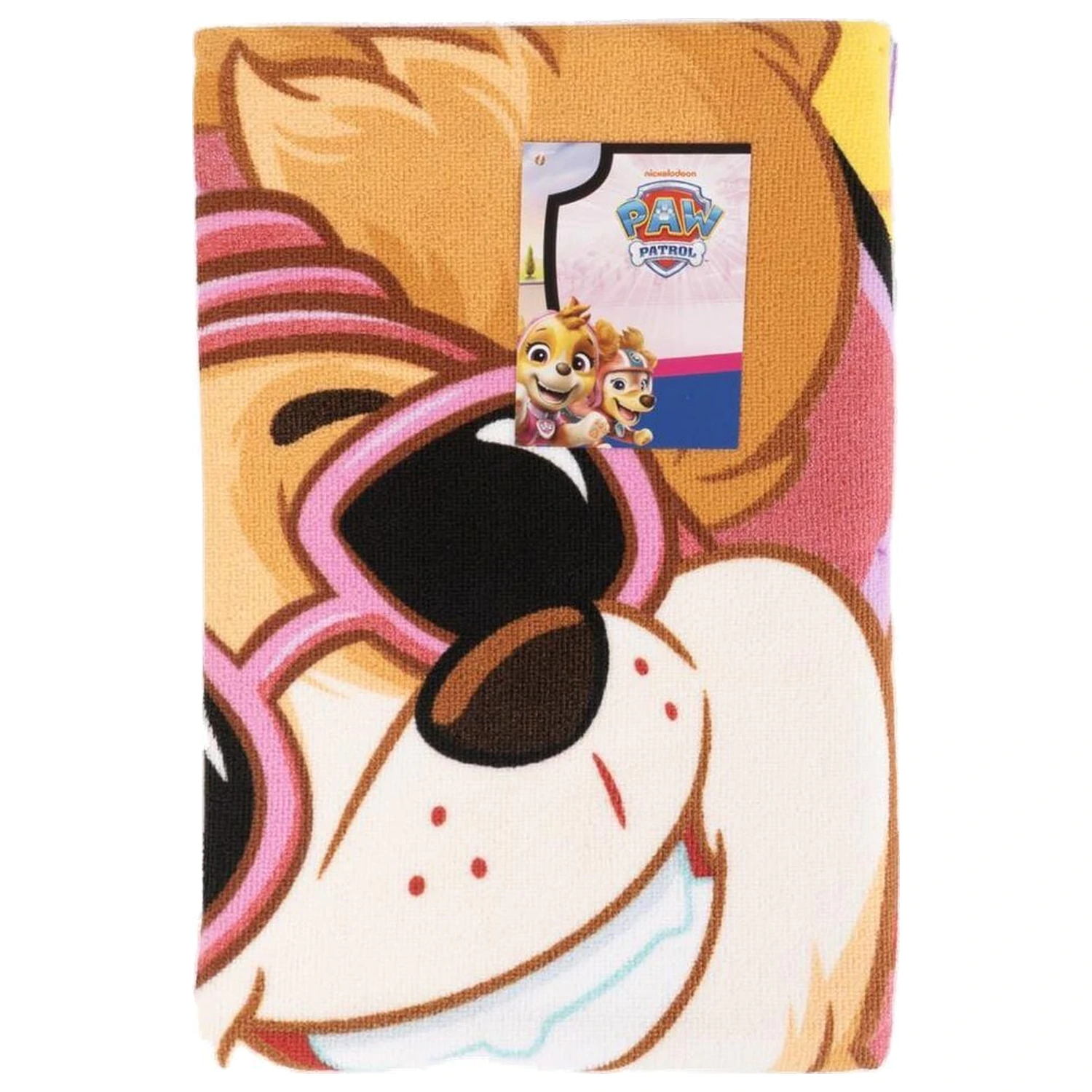 Paw Patrol microfiber towel product photo