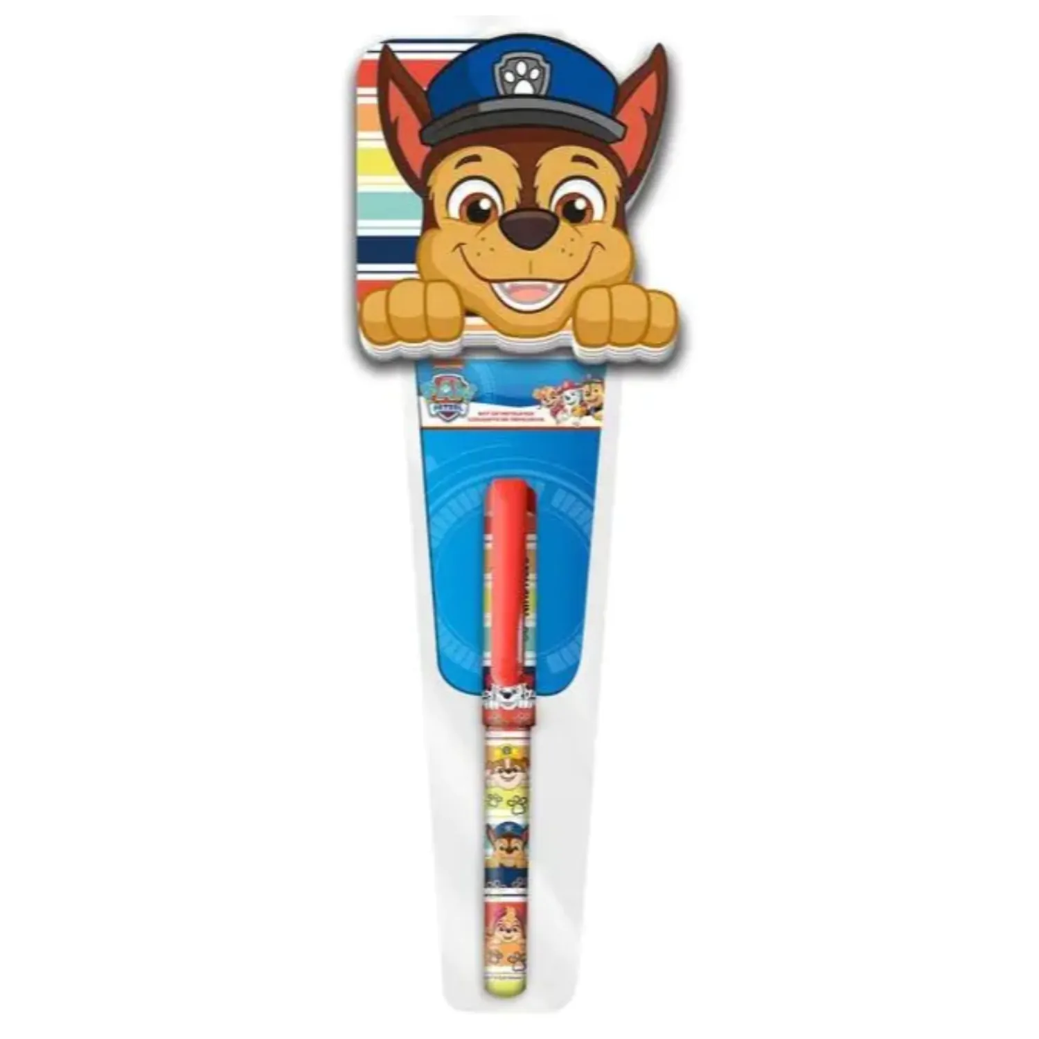 Paw Patrol mini notebook + pen set product photo