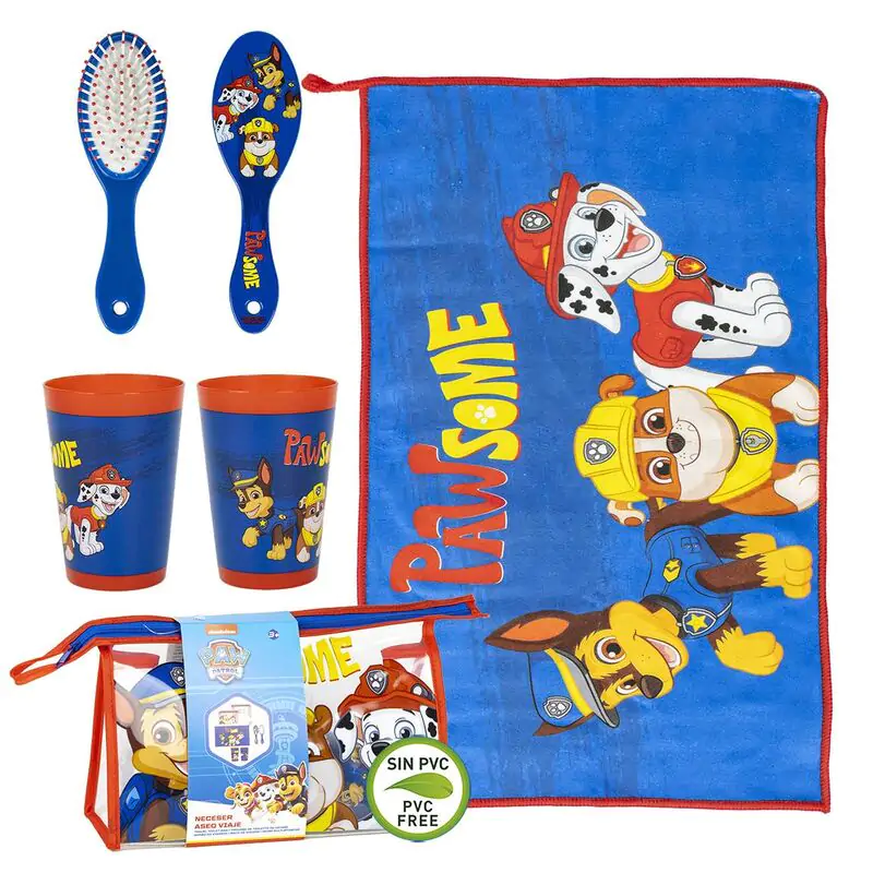 Paw Patrol toilet bag termékfotó