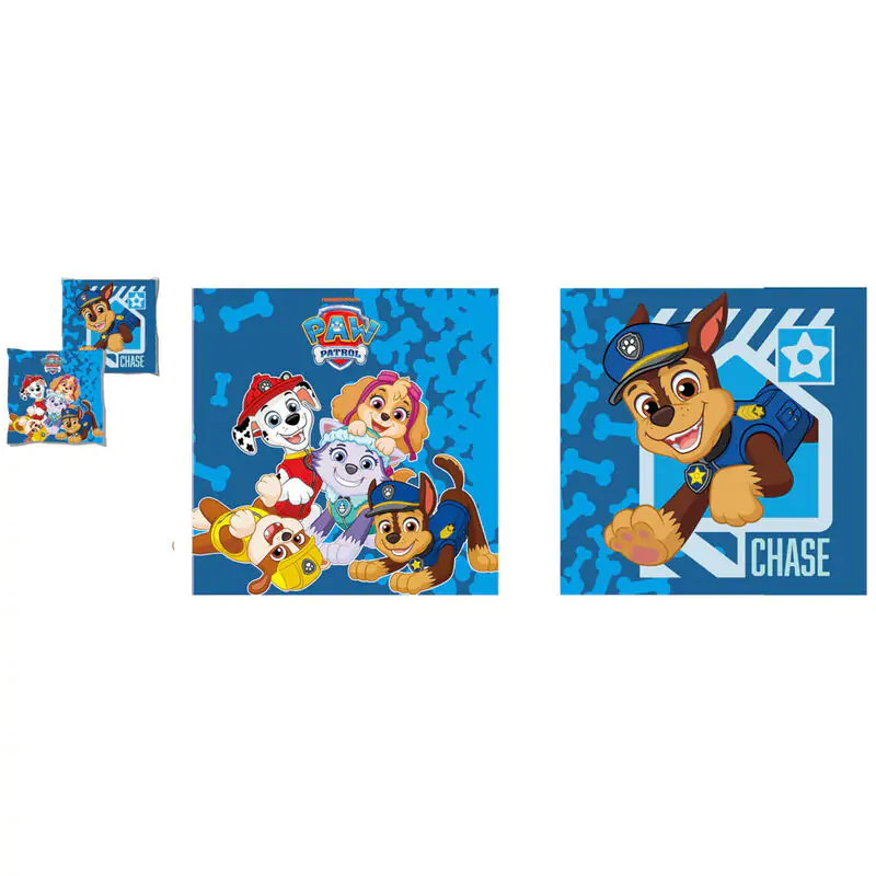 Paw Patrol cushion product photo
