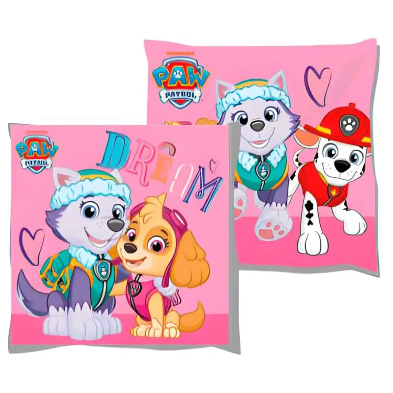 Paw Patrol cushion product photo