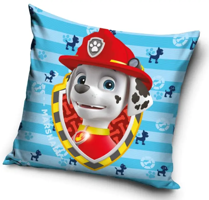 Paw Patrol pillow, throw pillow 40*40 cm product photo