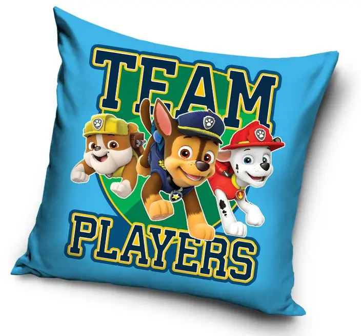 Paw Patrol pillowcase 40*40 cm product photo