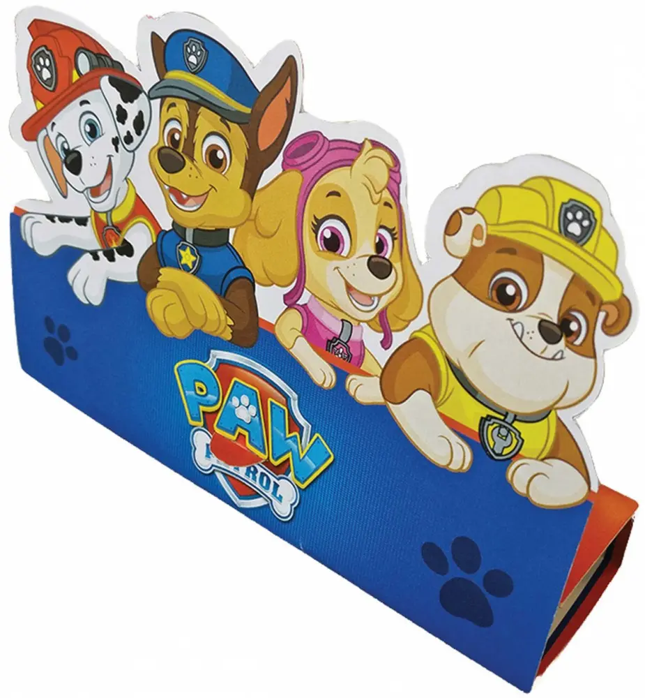 Paw Patrol Party Invitations 8 Pcs product photo