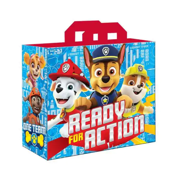 Paw Patrol Tote Bag Pat Patrouille product photo