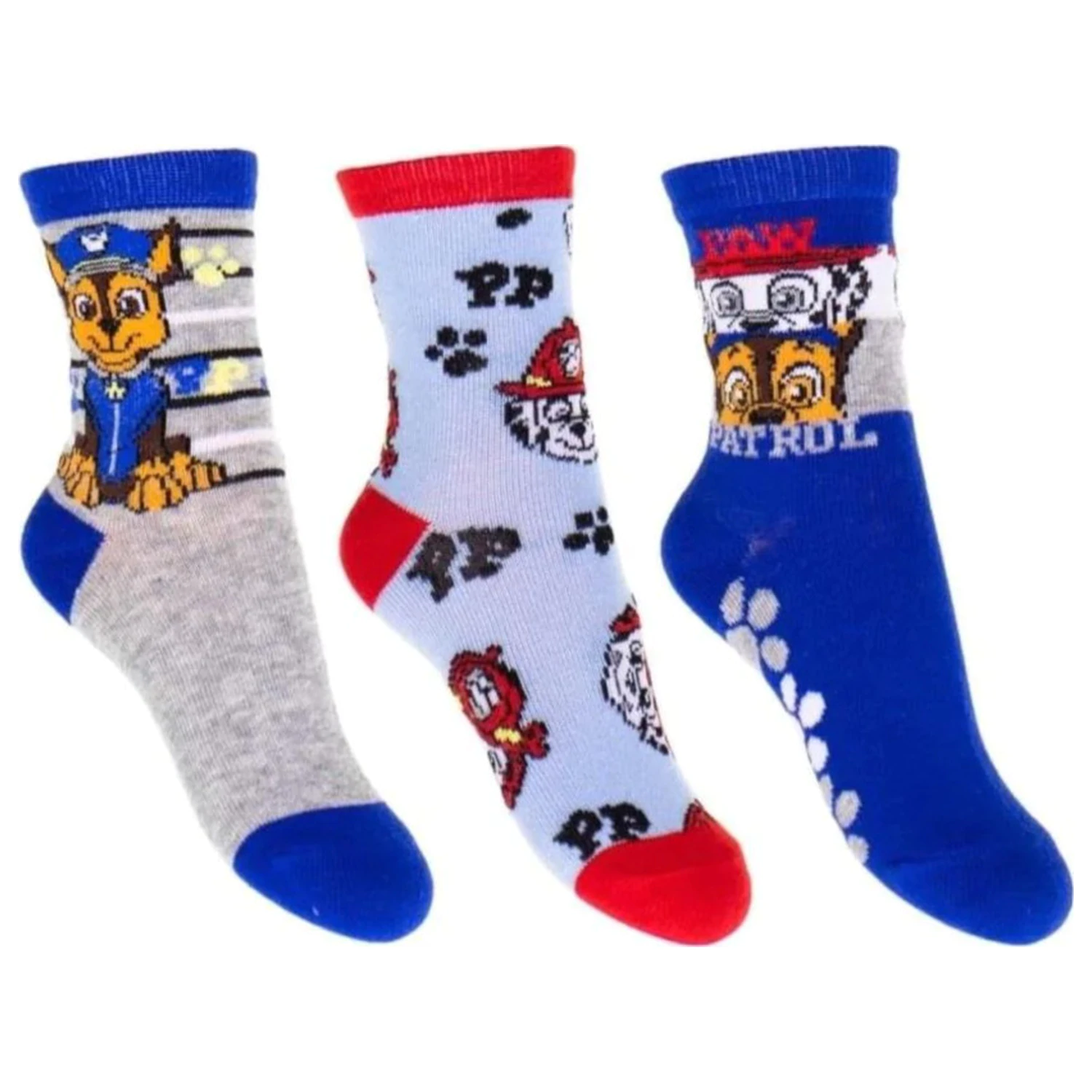 Paw Patrol Paws Crew kids socks 31/34 product photo
