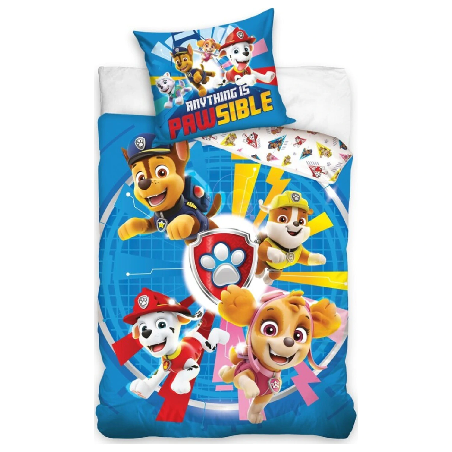 Paw Patrol Pawsible Duvet Cover product photo