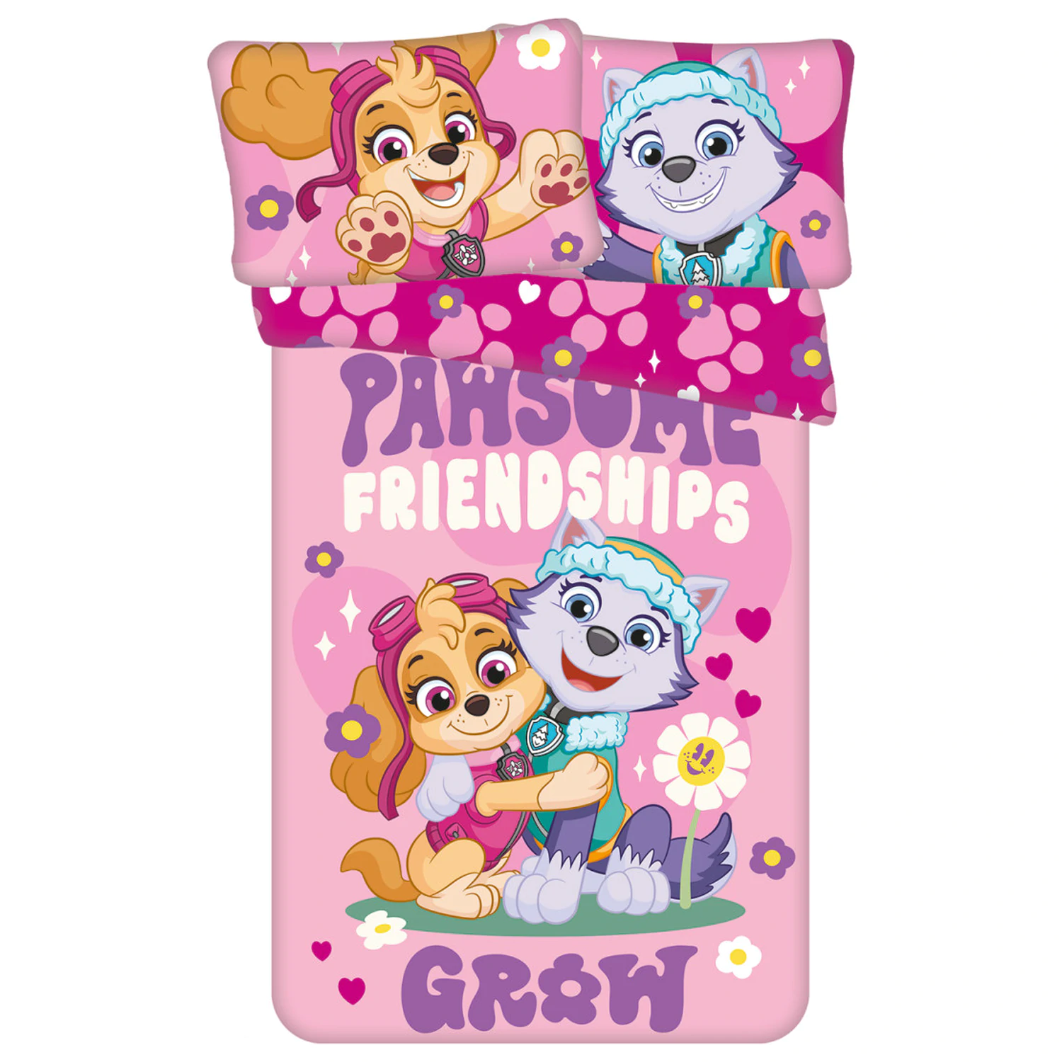 PAW Patrol Pawsome Kid, Preschool Duvet Cover product photo