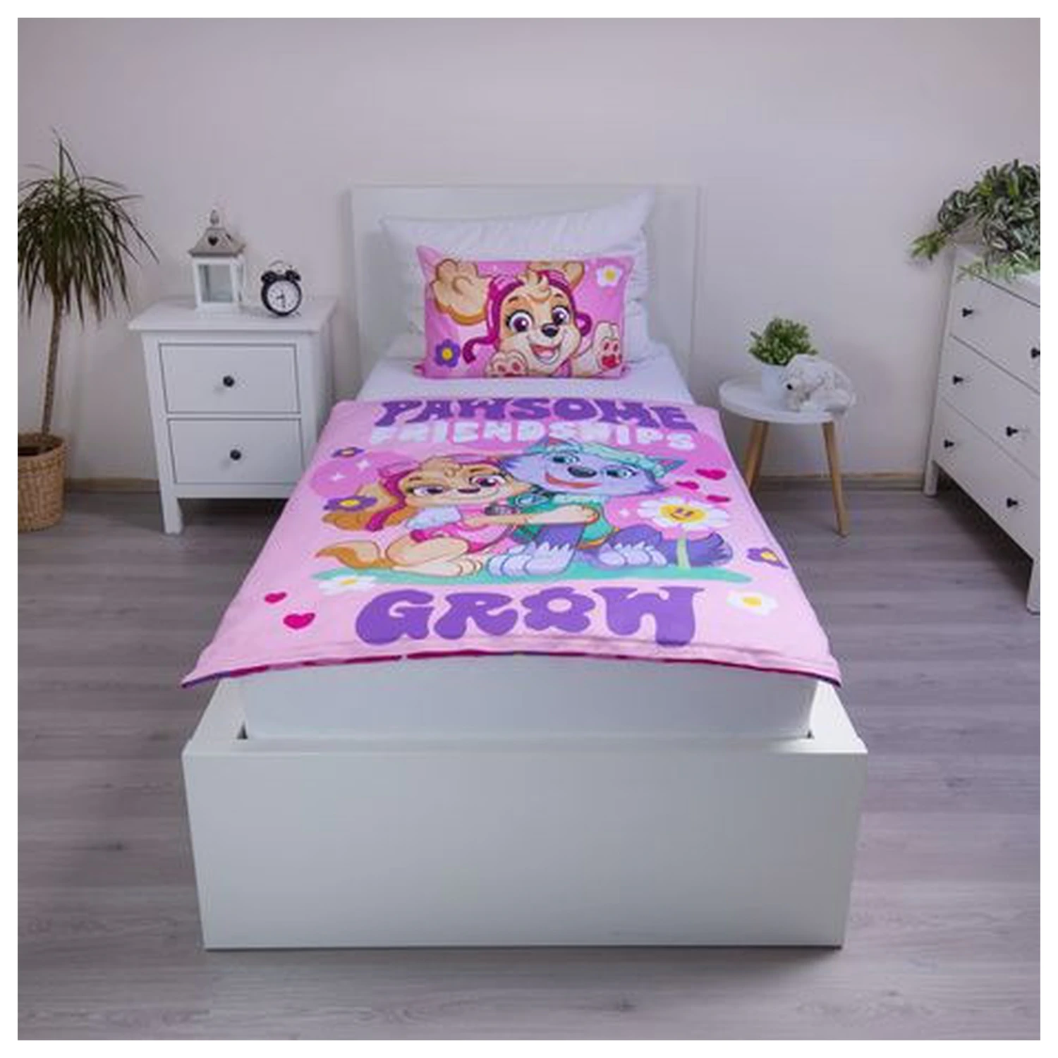 PAW Patrol Pawsome Kid, Preschool Duvet Cover product photo