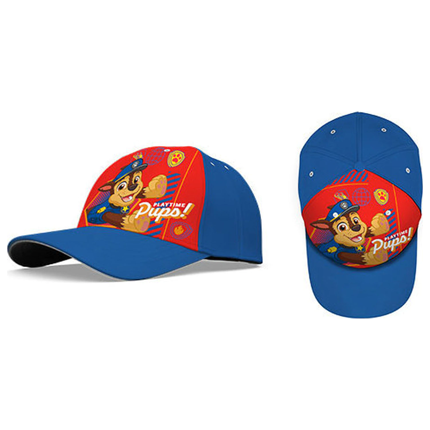Paw Patrol Playtime Pups Kids' Baseball Cap 52 cm product photo