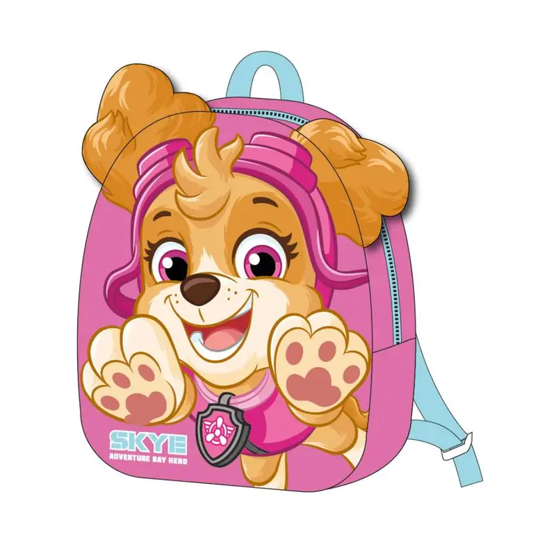 Paw Patrol plush backpack 22cm termékfotó