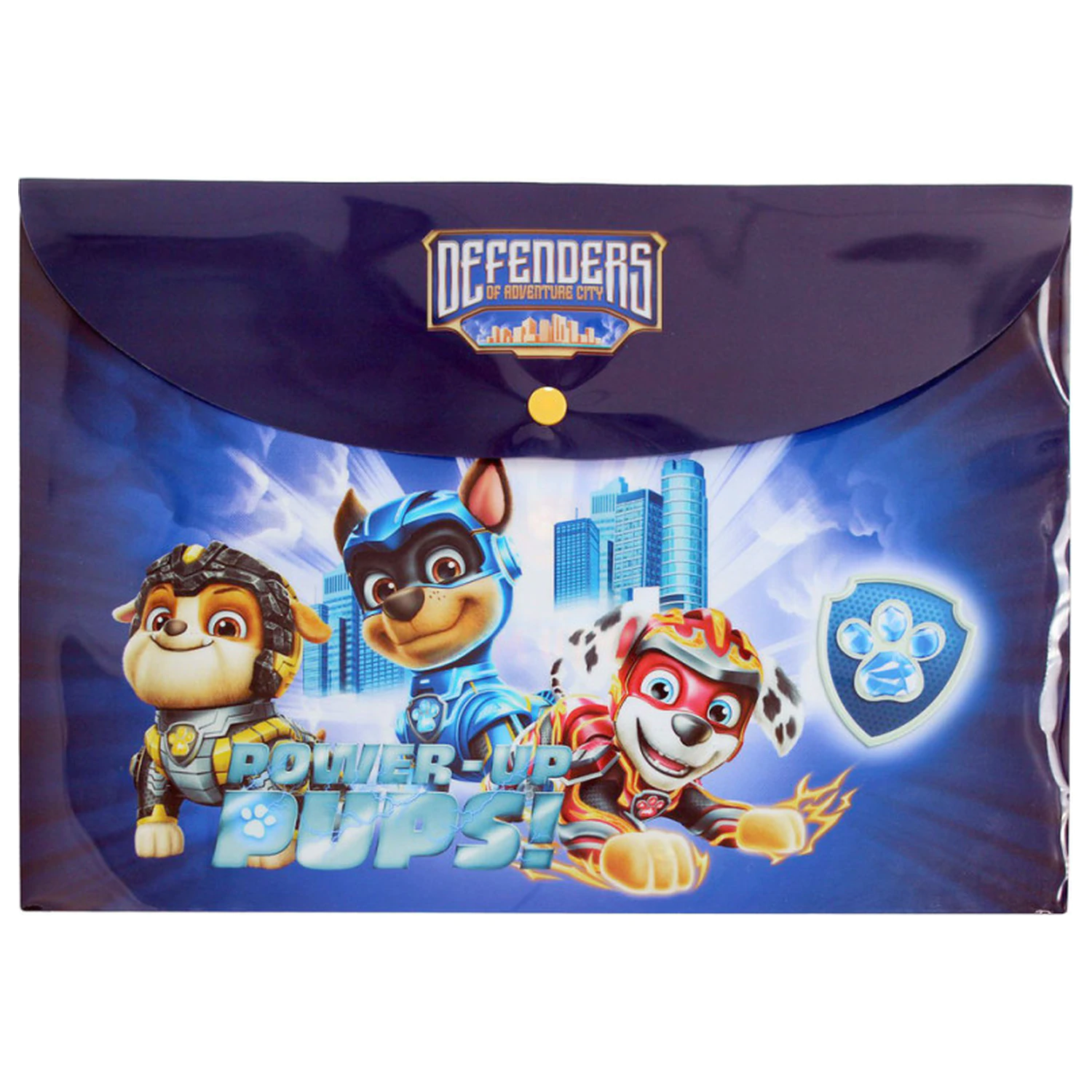 Paw Patrol Power Up A/4 Document Wallet product photo