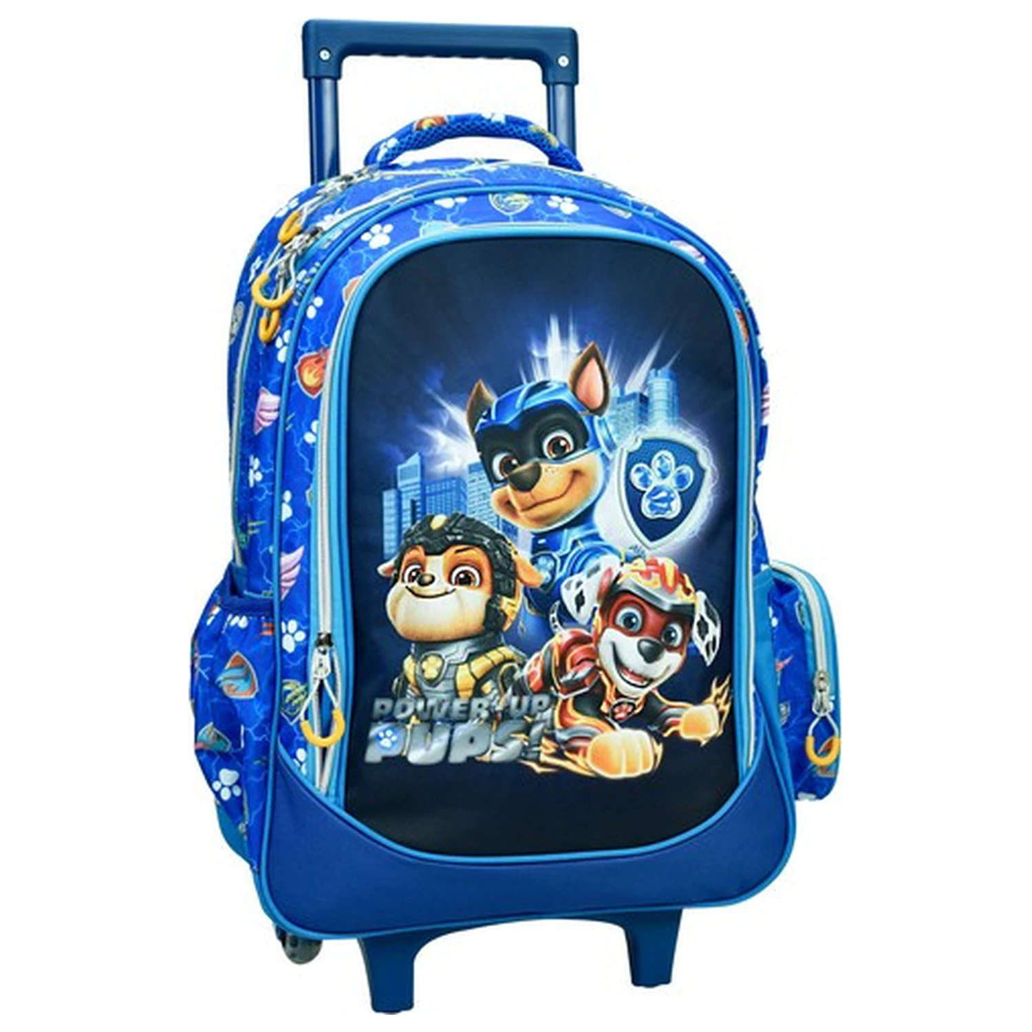 Paw Patrol Power Up Rolling School Bag, 46 cm product photo