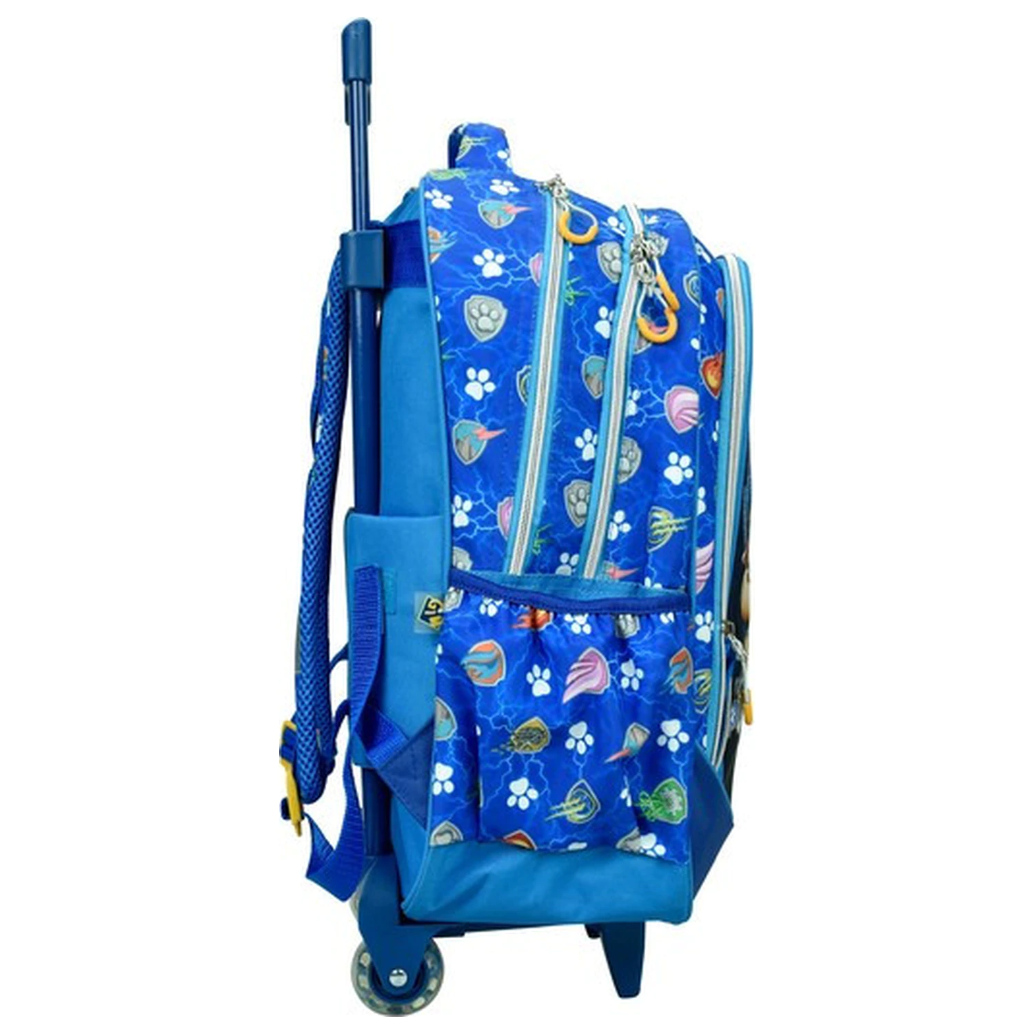 Paw Patrol Power Up Rolling School Bag, 46 cm product photo
