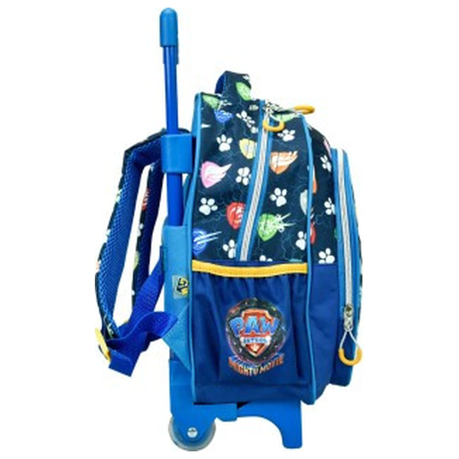 Paw Patrol Power Up Rolling Preschool Backpack, Bag 30 cm product photo