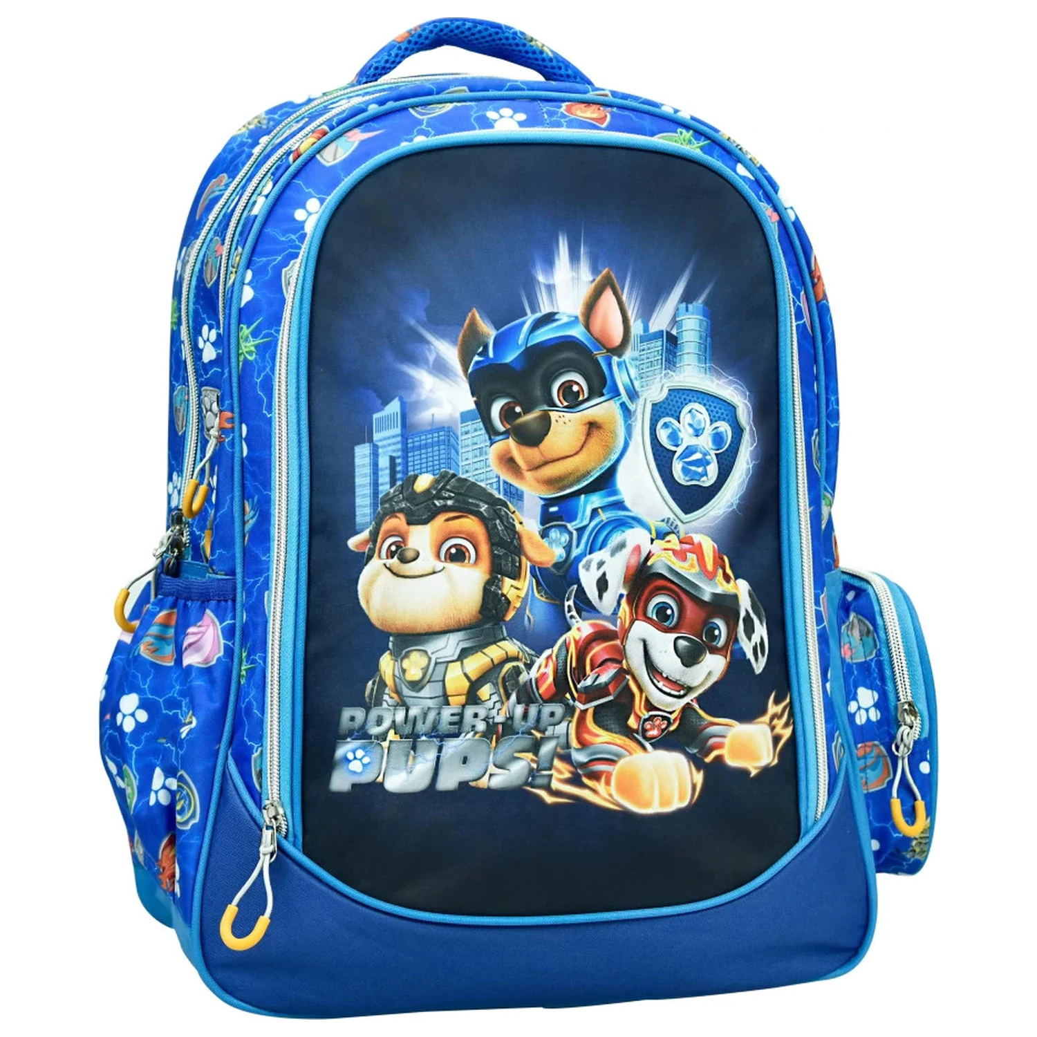 Paw Patrol Power Up School Bag, Bag 46 cm product photo