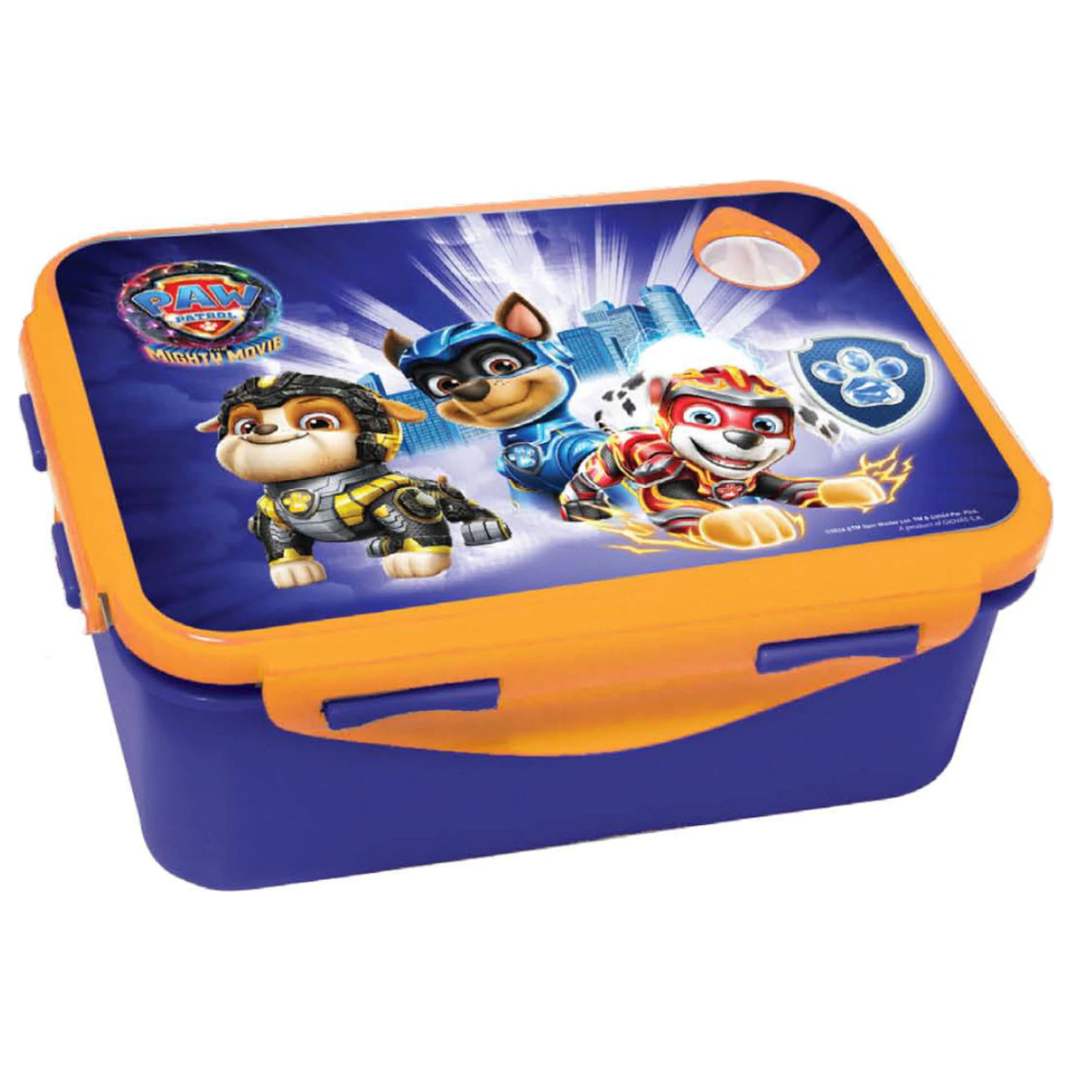 Paw Patrol Power Up Sandwich Box product photo