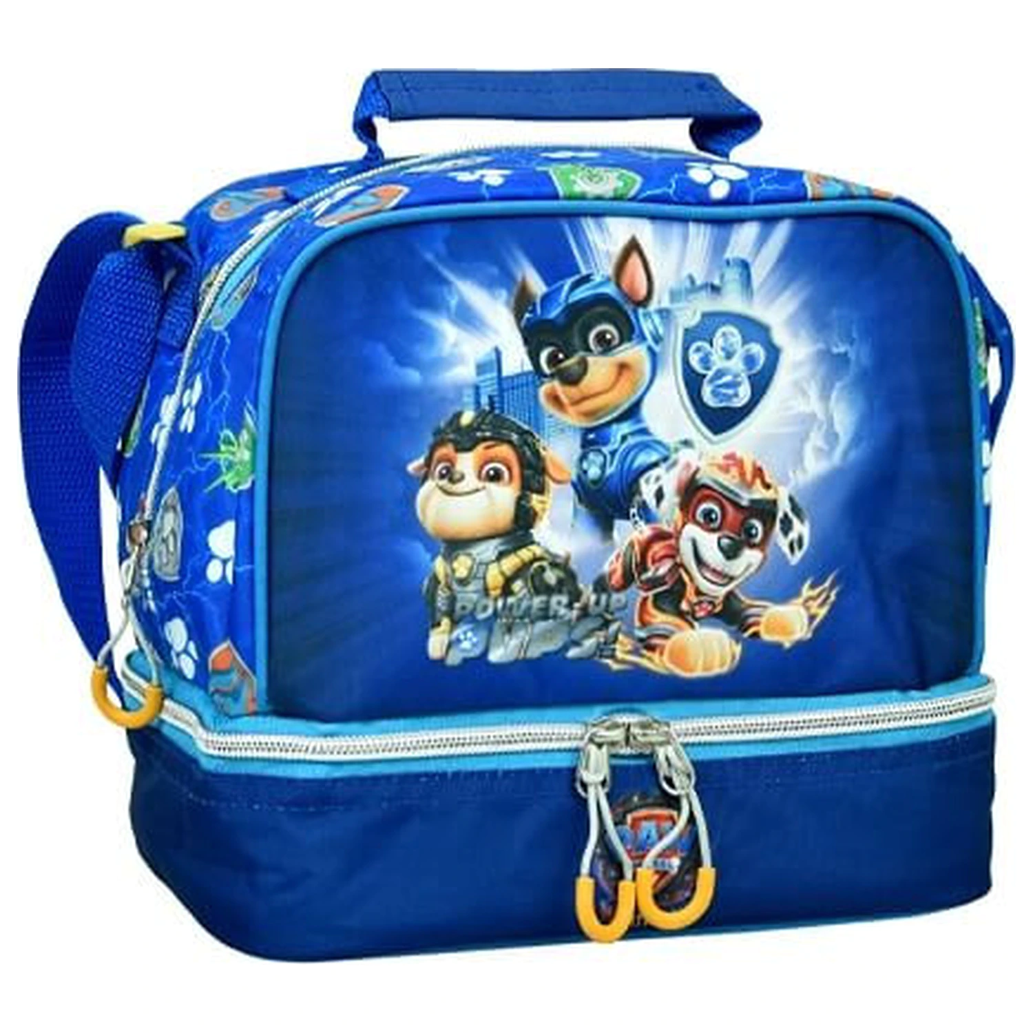 PAW Patrol Power Up Thermal Lunch Bag 21 cm product photo