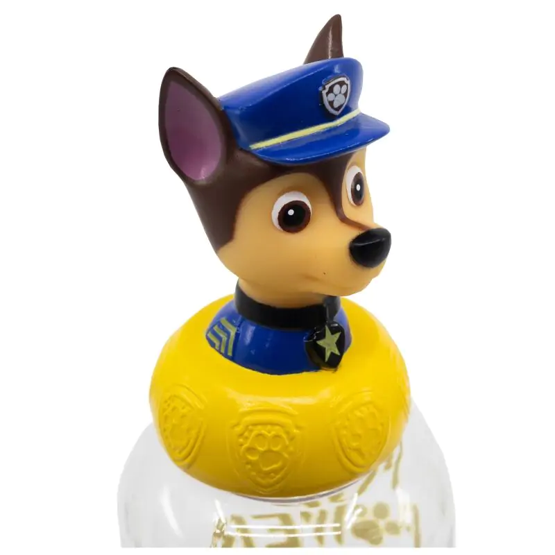 Paw Patrol Pup Power 3D figurine bottle 560ml product photo