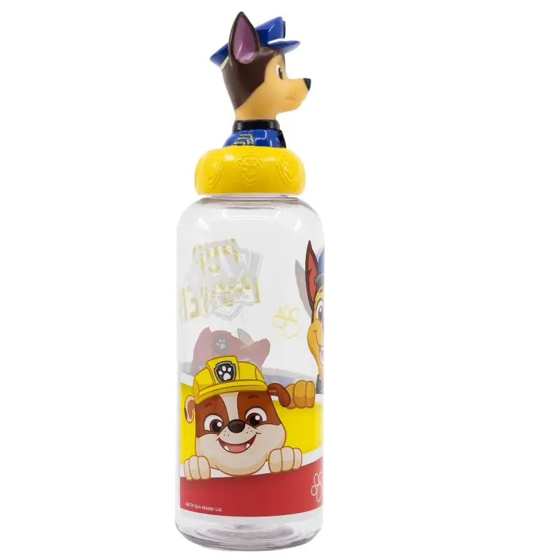 Paw Patrol Pup Power 3D figurine bottle 560ml product photo