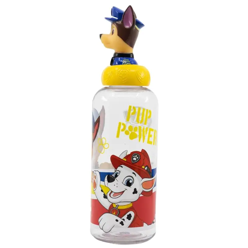 Paw Patrol Pup Power 3D figurine bottle 560ml product photo