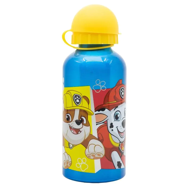 Paw Patrol Pup Power aluminium bottle 400ml product photo