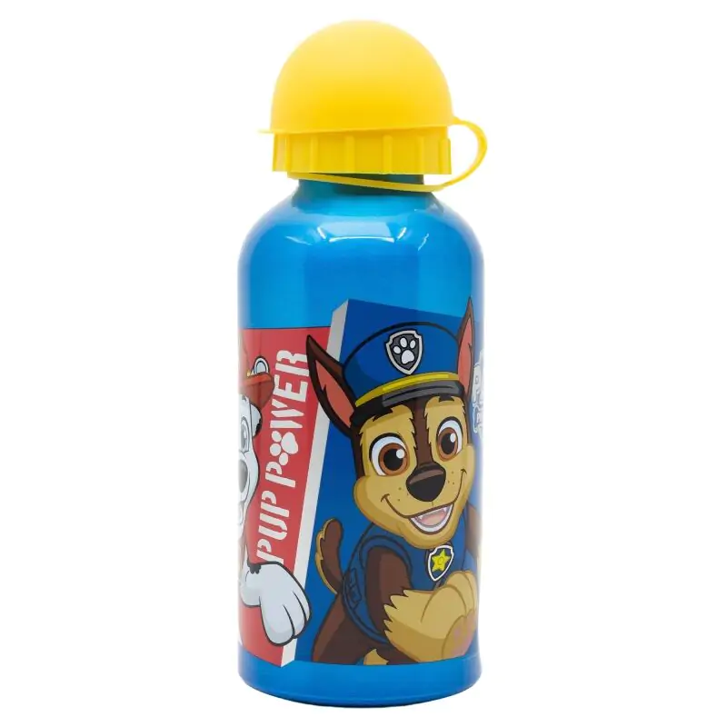 Paw Patrol Pup Power aluminium bottle 400ml product photo