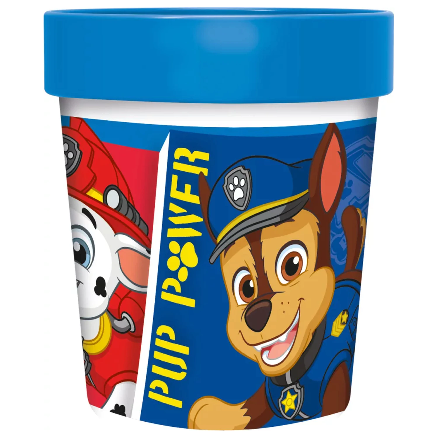 Paw Patrol Pup Power Non-Slip Micro Plastic Cup 260 ml product photo