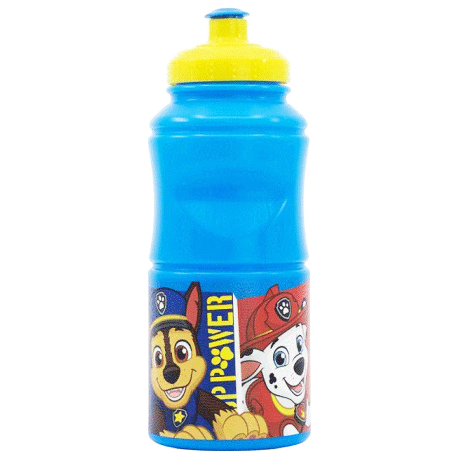 PAW Patrol Pup Power Hold Plastic Sports Bottle 380 ml product photo
